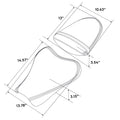 Seat Cushion Set for Suzuki GSXR1000 (2005–2006)