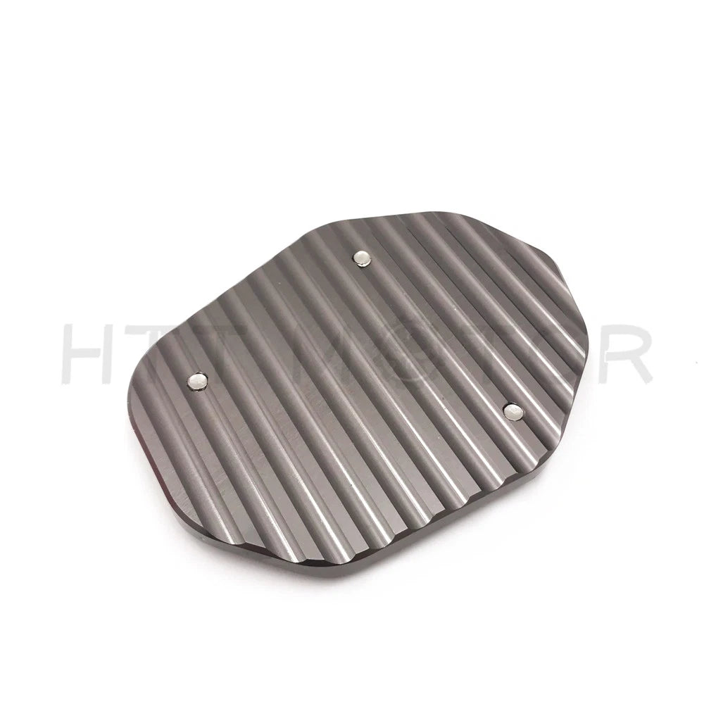 CNC Side Stand Extension Pad for Ducati Scrambler 800 (2015–2018)