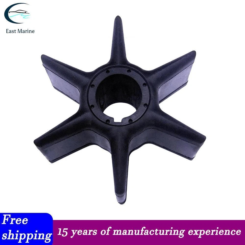 Water Pump Impeller for Yamaha F225 F250 F300 (2000–2023) 6CE-44352-00-00