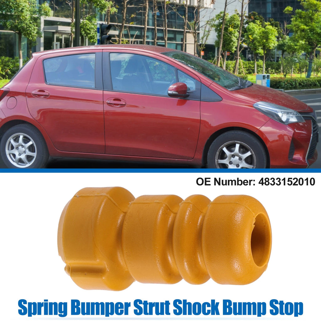 Shock Bump Stop Spring for Toyota Echo Left (2000–2002)