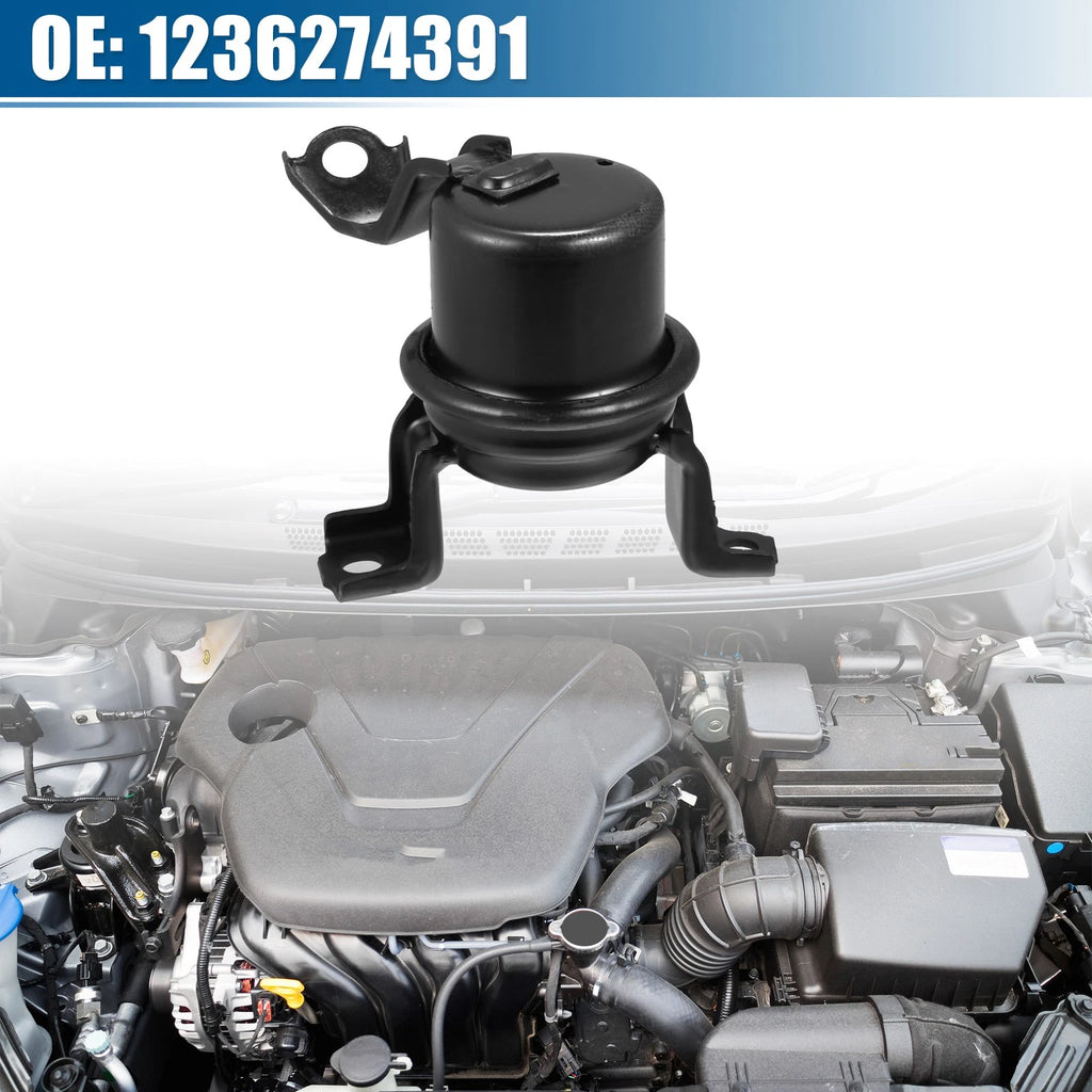 Front Right Engine Motor Mount Replacement for Toyota RAV4 2.0L (2016–2018)
