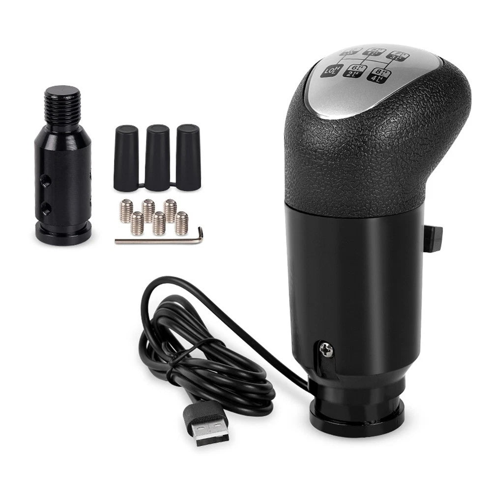 Gearshift Knob for G25 (Adaptable Setup, Comfortable Grip)