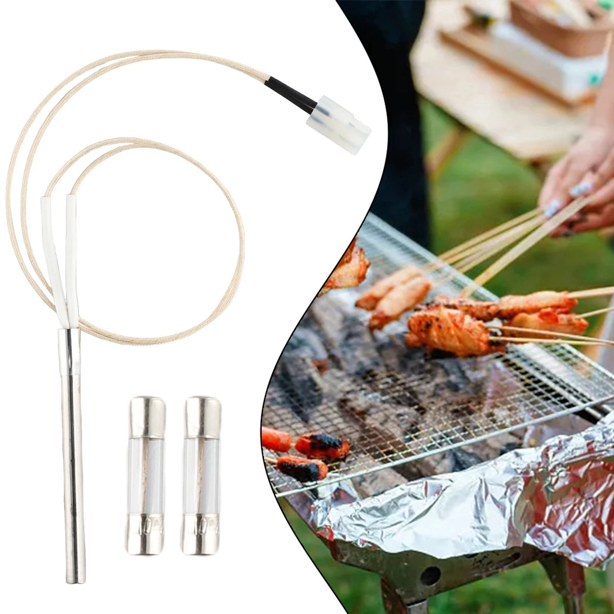 Pellet Igniter for Traeger Ember Pellet Grill