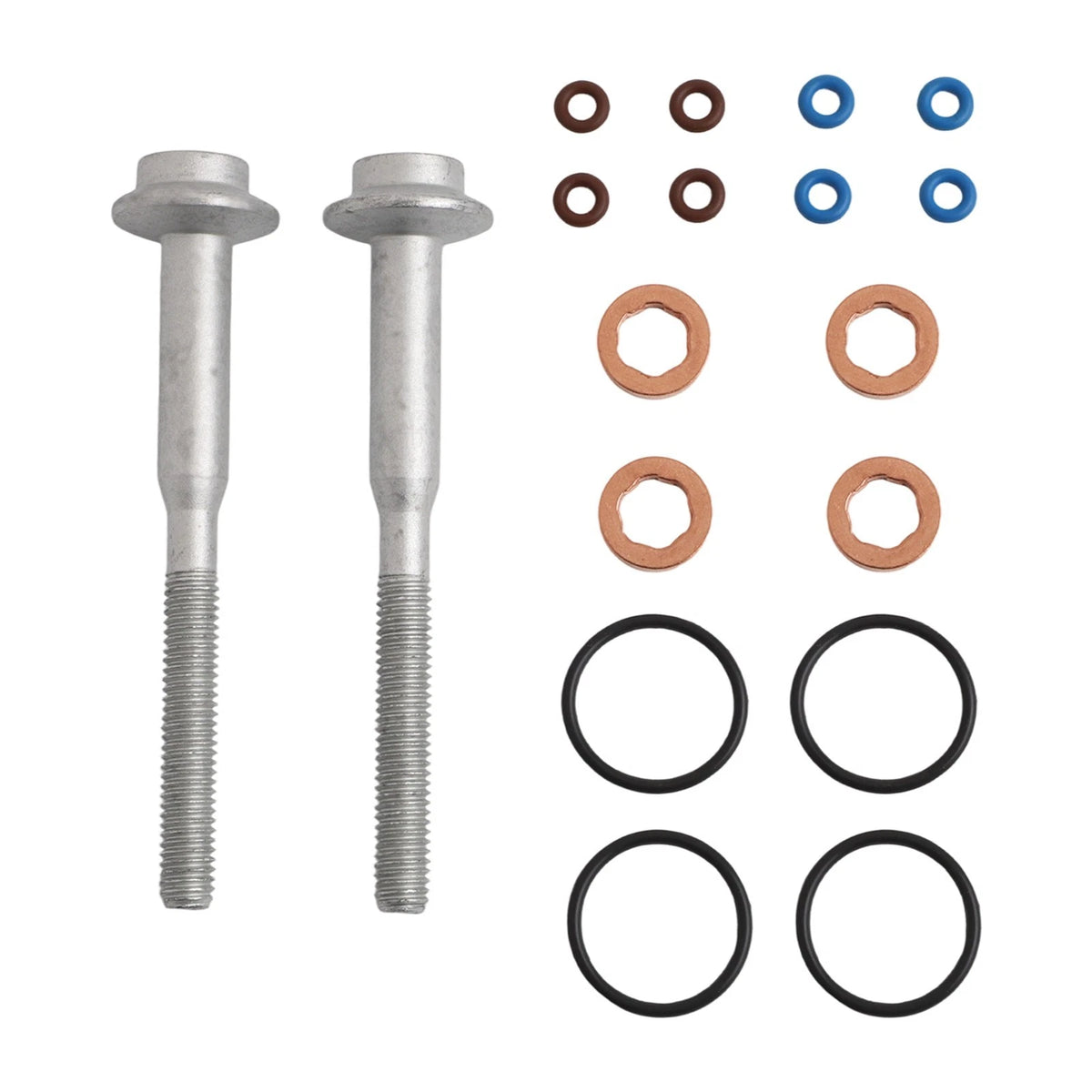 Fuel Injector Seal Kit for Jetta (2010–2018)