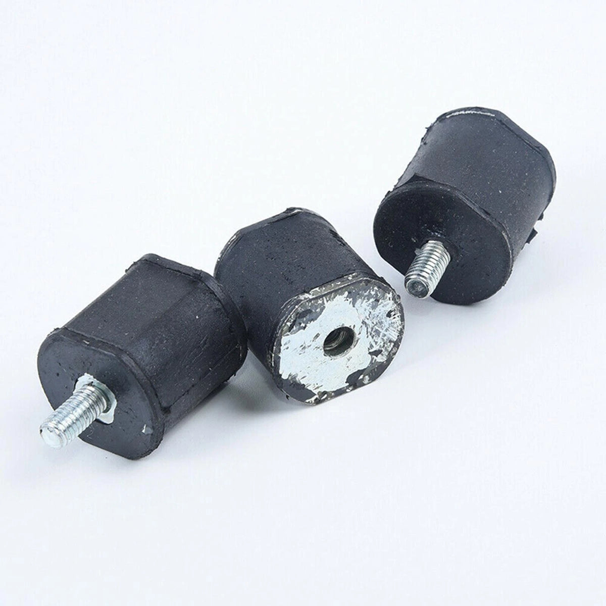 3PCS AV Ring Buffer Kit for Stihl 020T MS200 MS200T Chainsaw