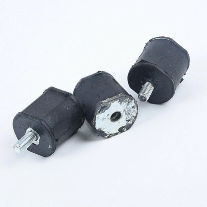 3PCS AV Ring Buffer Kit for Stihl 020T MS200 MS200T Chainsaw