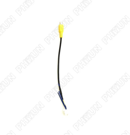 RCA Rear View Reversing Camera Cable Adaptor For Android Car Radio Stereo Player