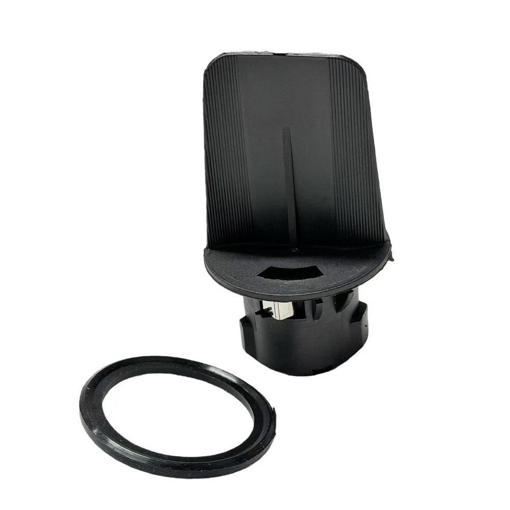 ABS Black Base Socket Lamp Holder for Passat and For Lavida 56D953123 18D953123