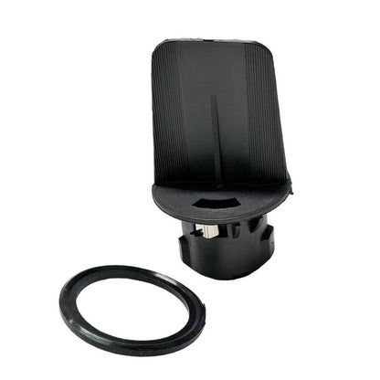ABS Black Base Socket Lamp Holder for Passat and For Lavida 56D953123 18D953123
