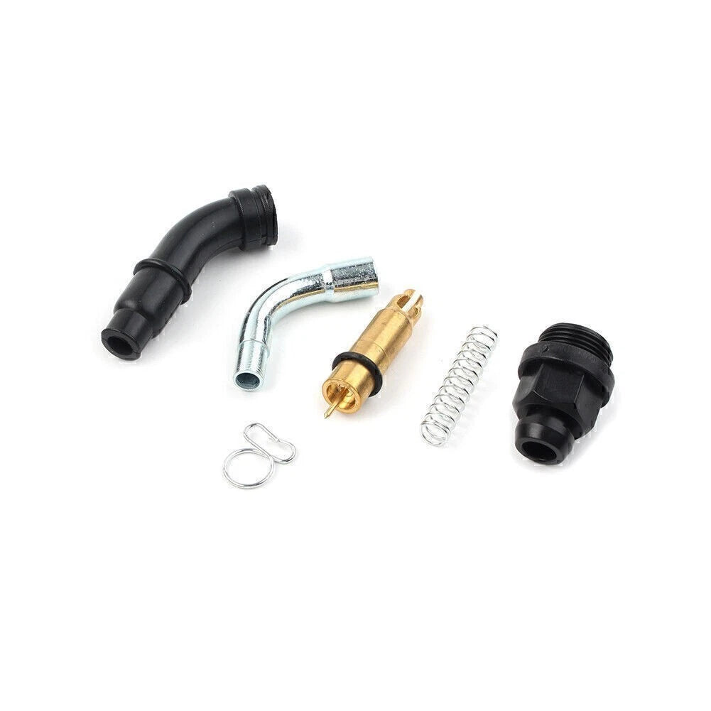 Carburetor Plunger Choke Starter Valve Kit for TRX450 Foreman (1998–2004)