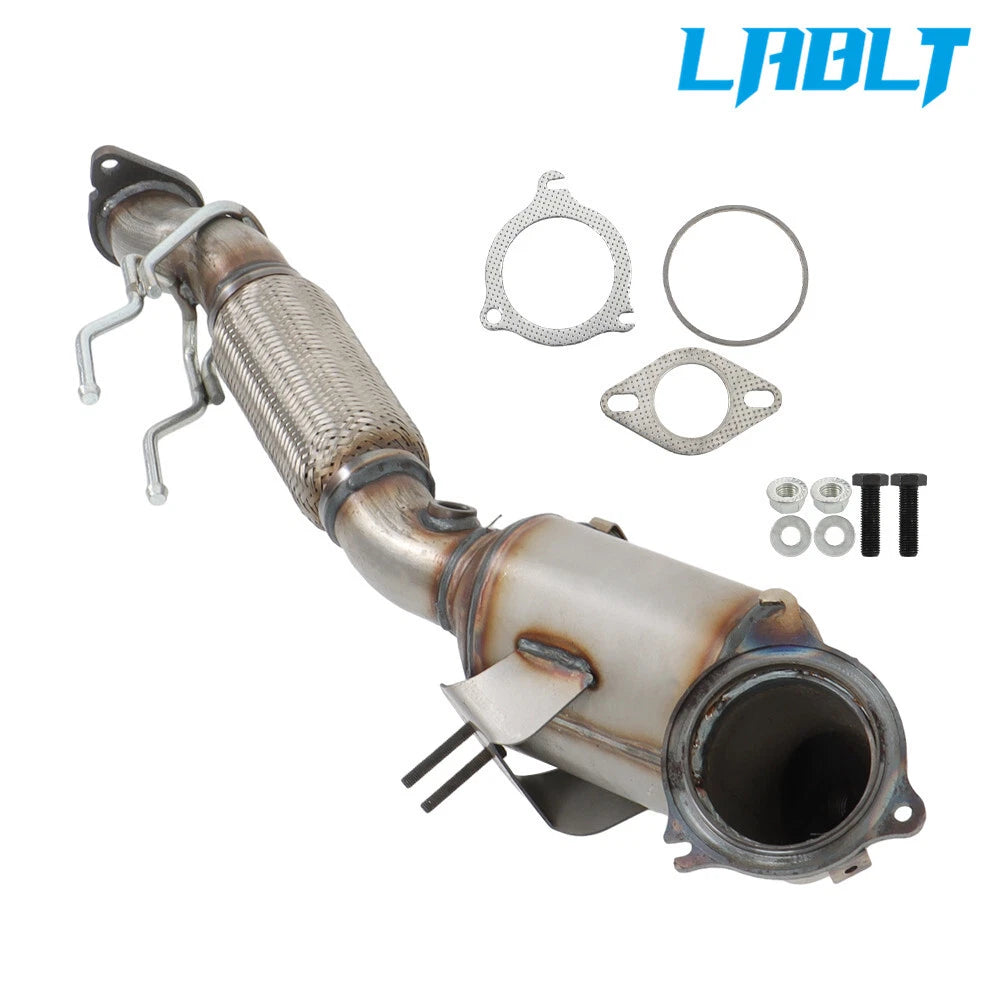 Flex Pipe for Ford Escape 1.6L & 1.5L Turbo (2013–2019) - LABLT
