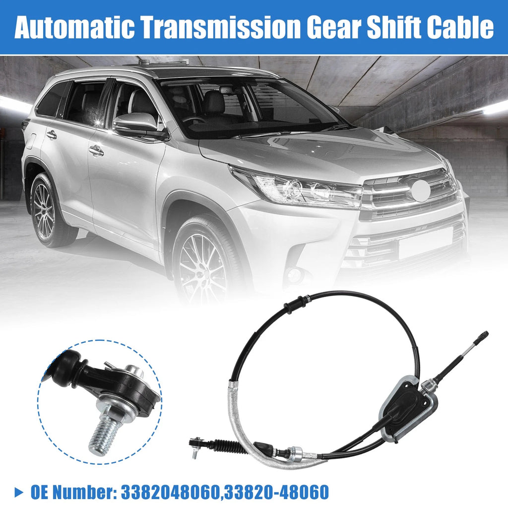 Automatic Transmission Shift Cable for Lexus RX300 (2001–2003)