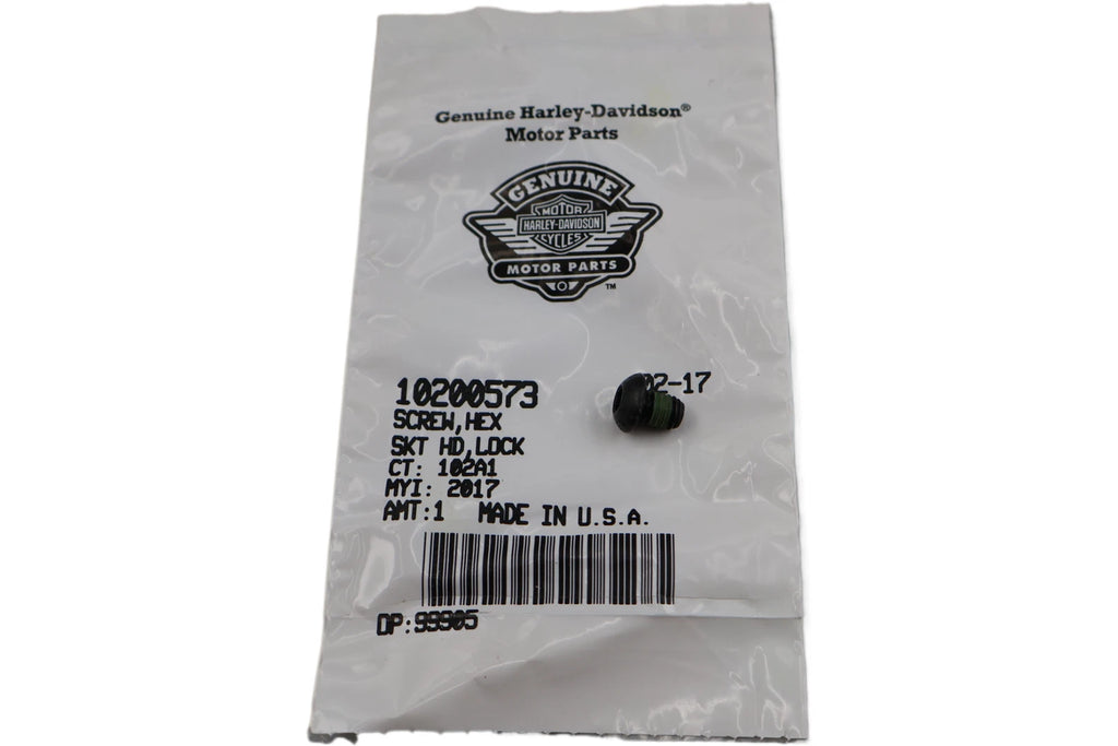 Hex Socket Head Screw Lock for Harley-Davidson (OEM 10200573)