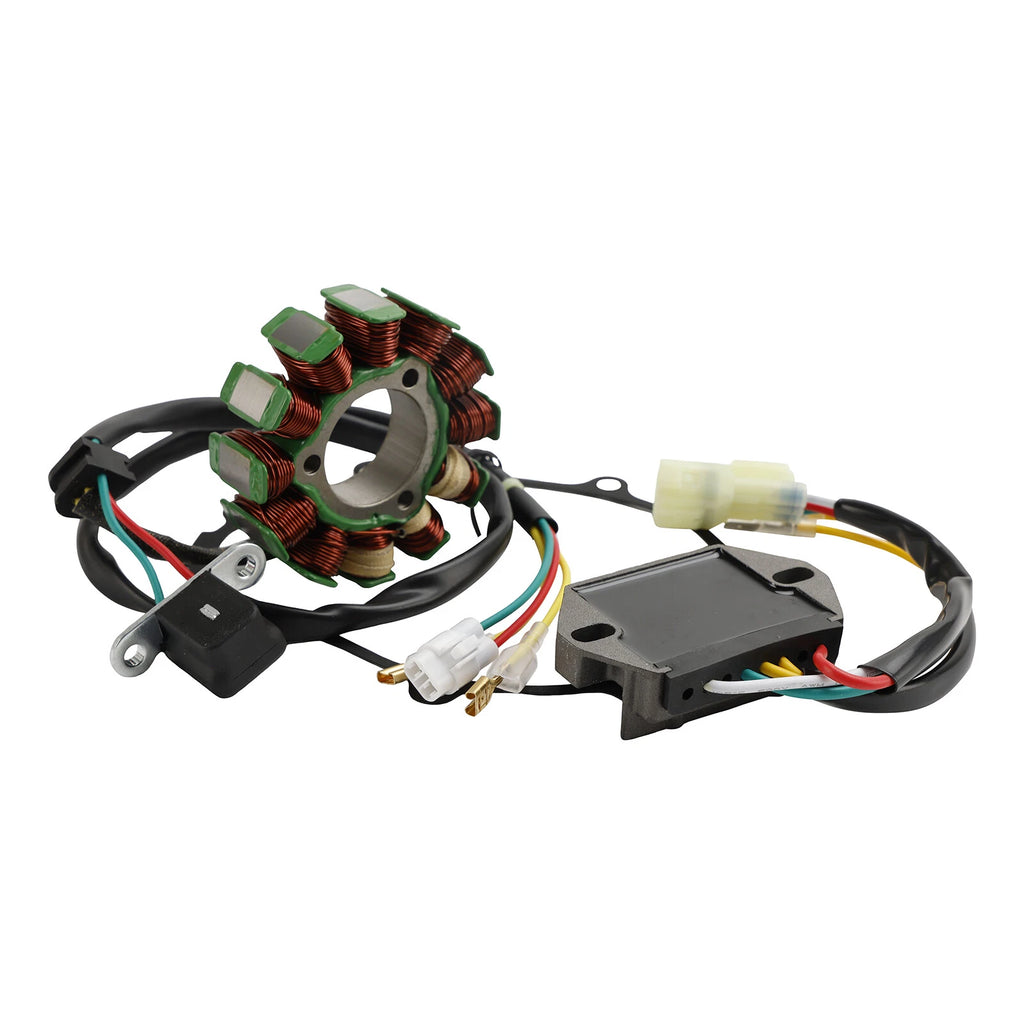 Stator + Regulator Rectifier + Gasket for KTM XC-F SX-F 450 (2016–2023)