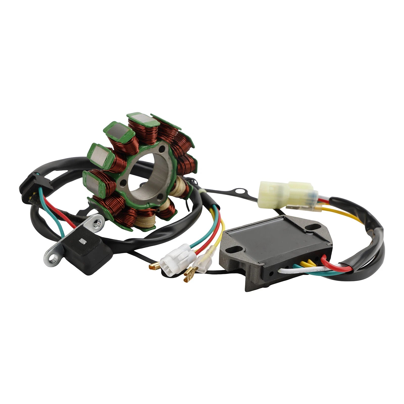 Stator + Regulator Rectifier + Gasket for KTM XC-F SX-F 450 (2016–2023)