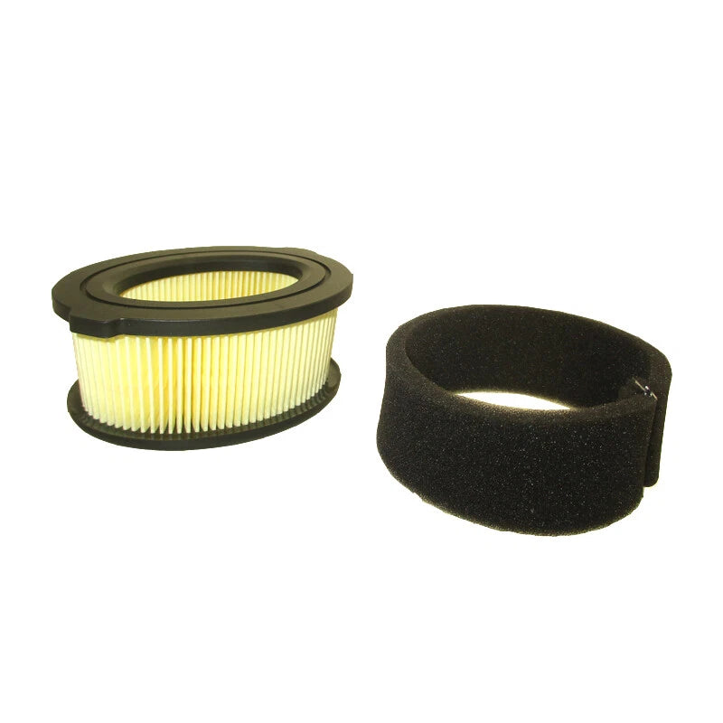 Air Filter for Troy-Bilt Super Bronco CRT Roto-Tiller (21C-65M1011, 65M1066)
