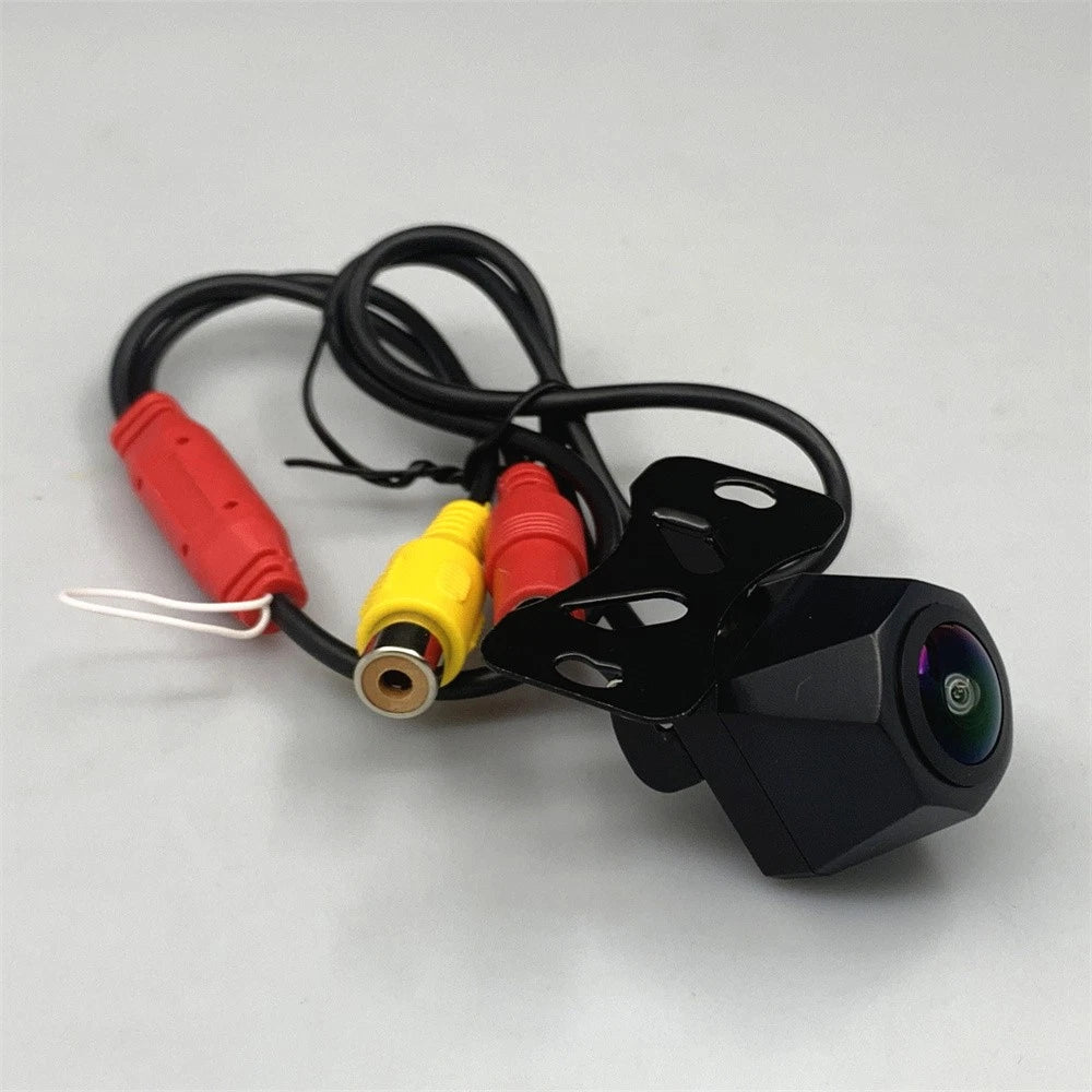 Fisheye Rear Backup Camera for Car AHD 720P (12V, 170° Wide-angle)