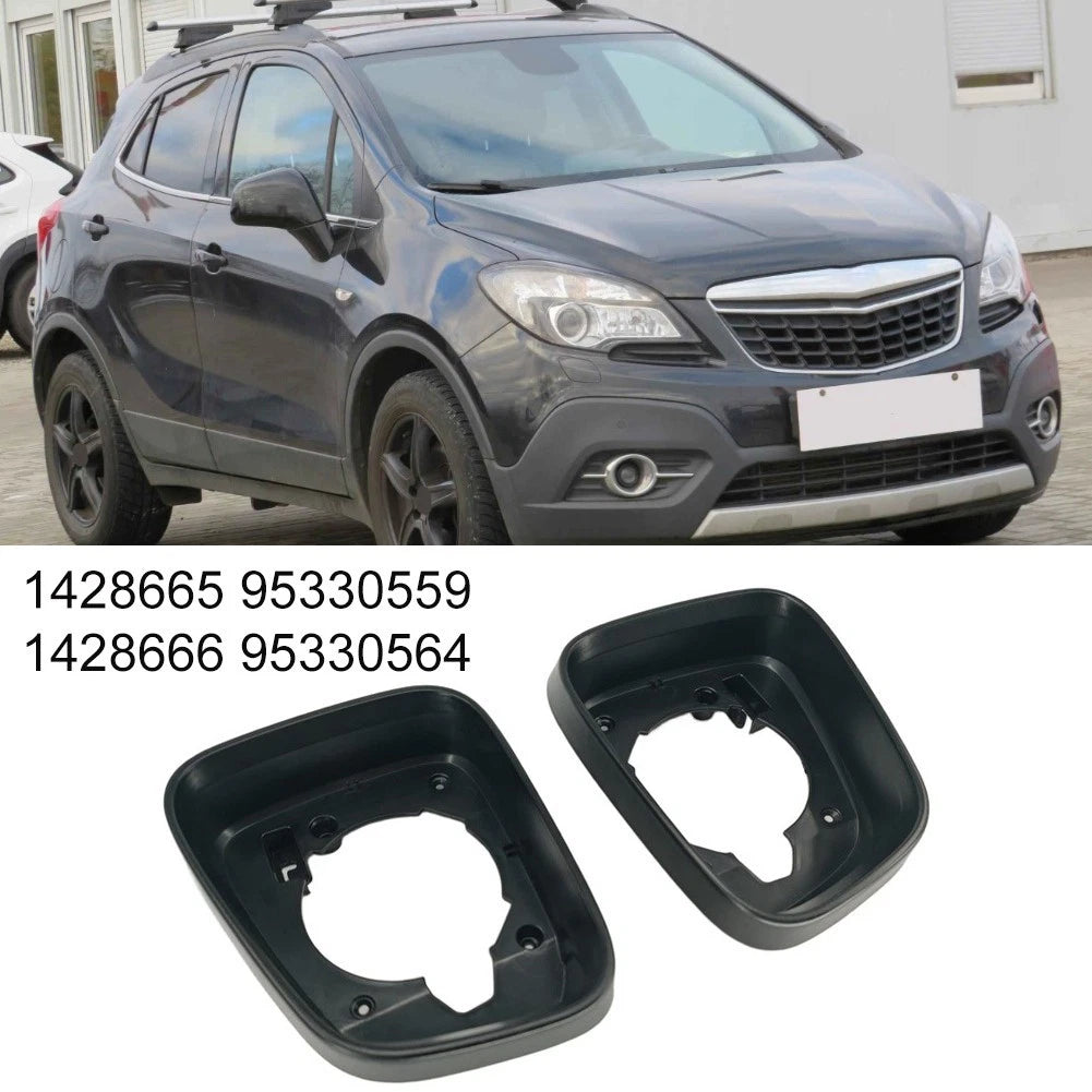 Side Mirror Frame for Opel Mokka X (2012–2018)