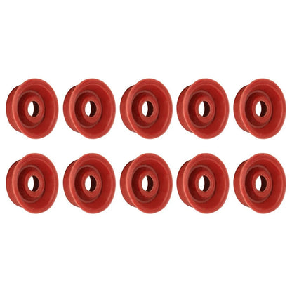 Replacement Silicone Sealing Rings for Coffee Machine (Set of 4)