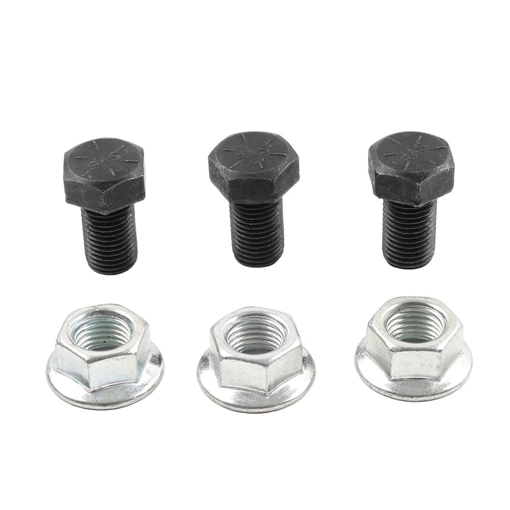 Torque Converter Bolts Nuts for Chevy TH350 (1969–Present)