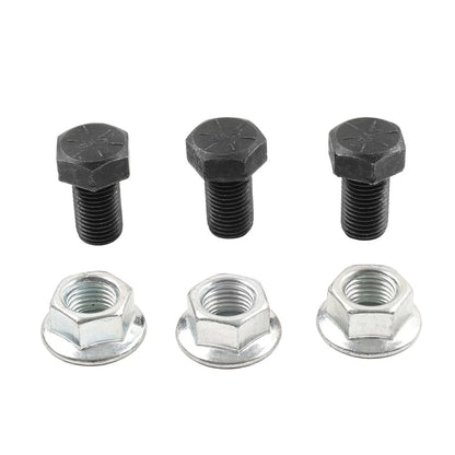 Torque Converter Bolts Nuts for Chevy TH350 (1969–Present)