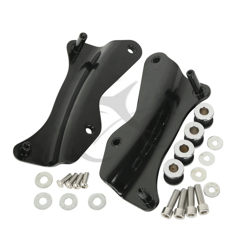 Adjustable Sissy Bar Backrest for Harley Touring Road Glide (2014–2024)