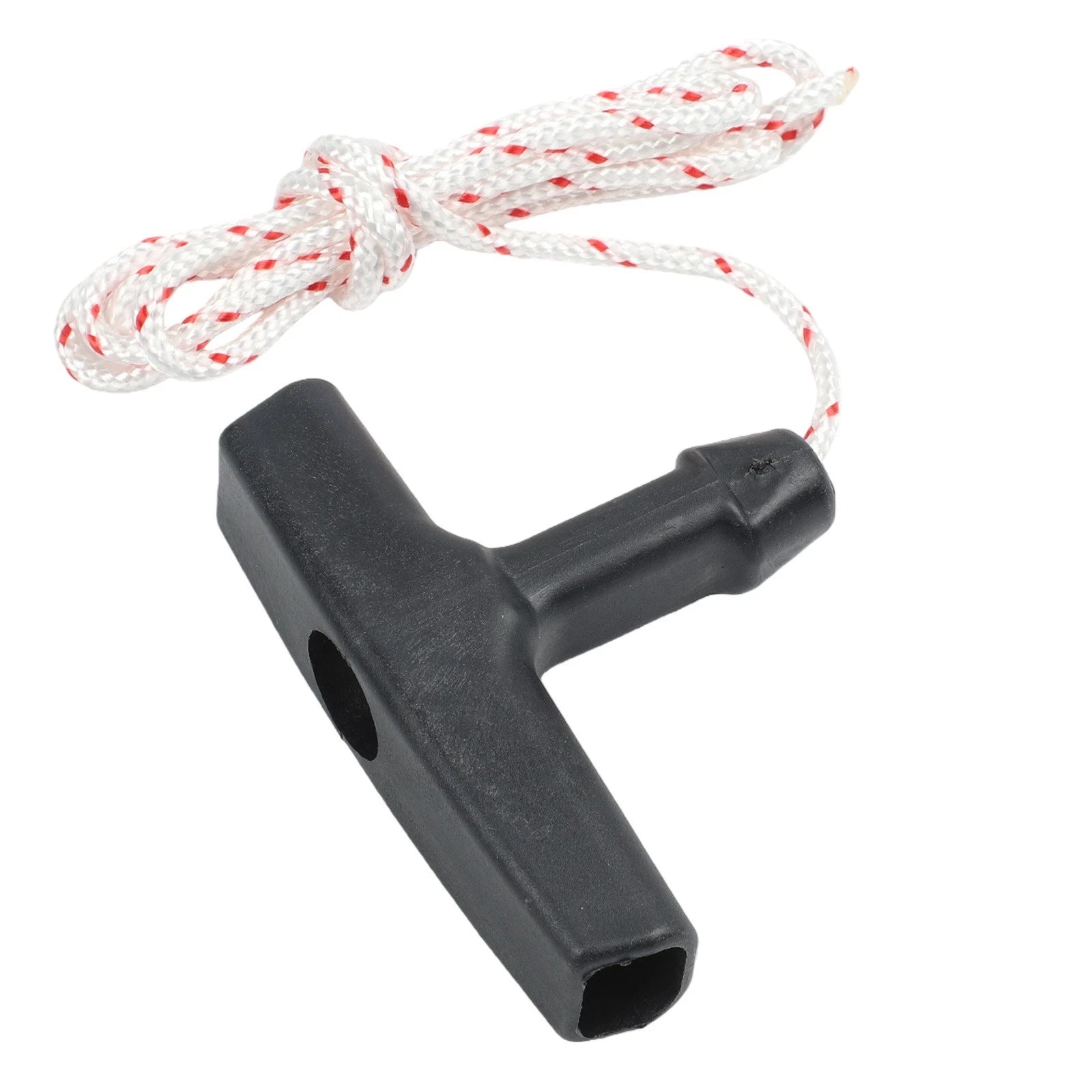 Recoil Starter Rope 300cm Pull Cord with Handle for Brush Cutter