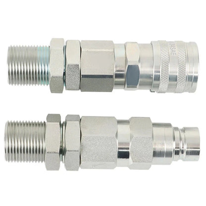 Hydraulic Quick Connect Coupler for 332 333D 50G 60D 328D