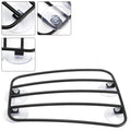 Universal Parcel Tank Rack Carrier for Motorcycle (Classic Style)