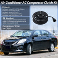 AC Compressor Clutch for Nissan Versa Note, Juke (2012–2014)