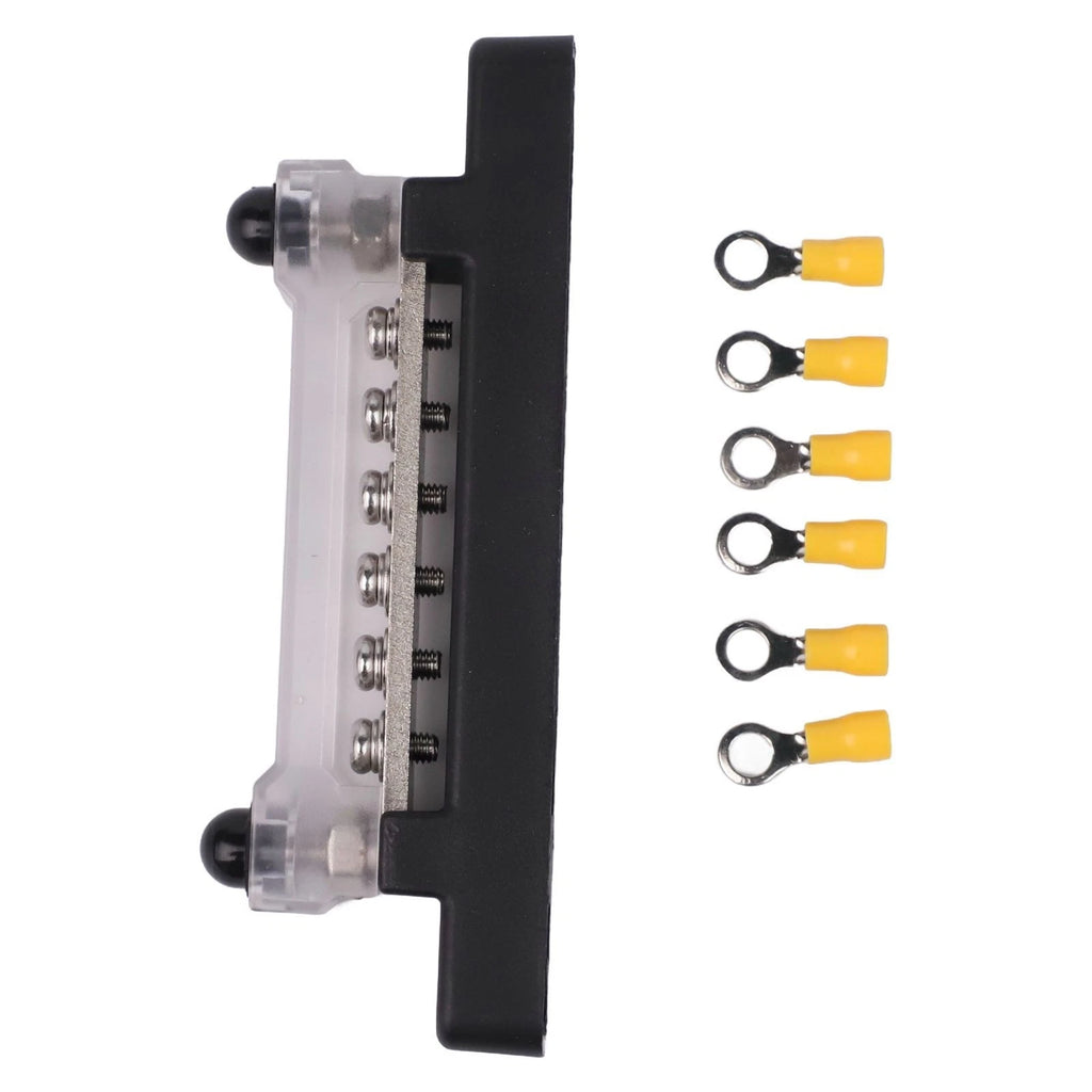 Power Distribution Block for Marine Use (12V 48V)