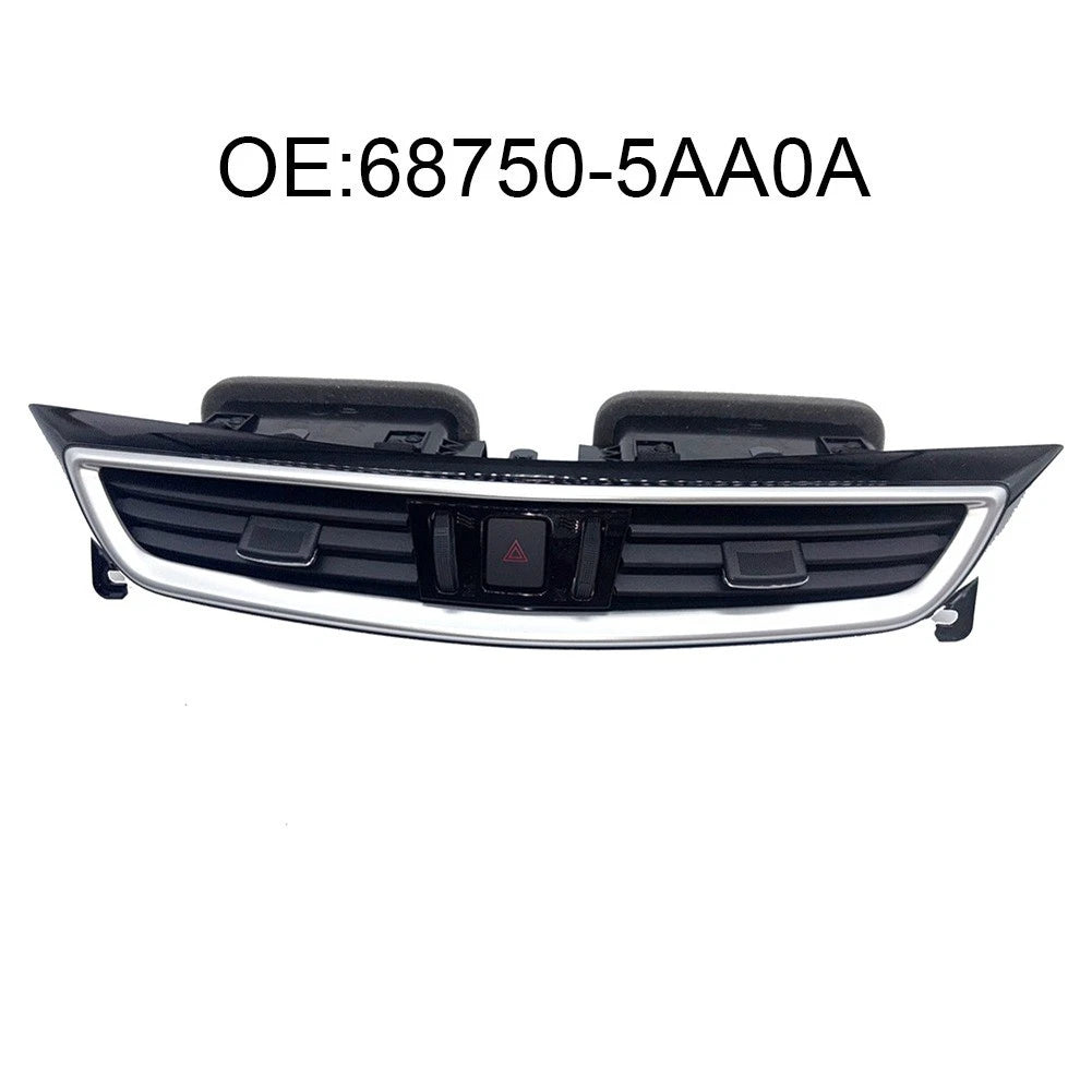 Air Conditioning Vent Assembly Replacement for Nissan For Murano 2015 2016 OEM