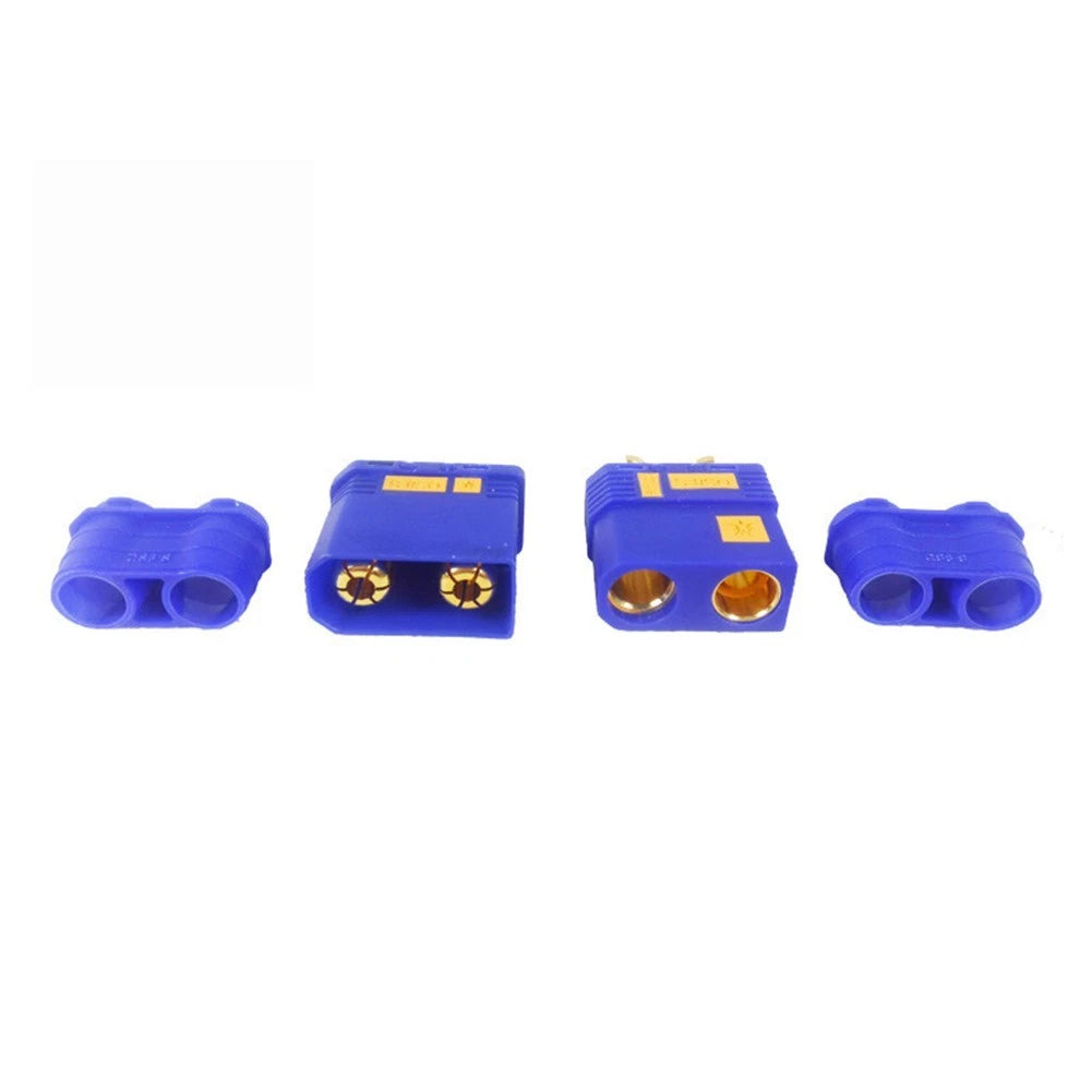 QS8S Plus Battery Connector for Automotive Applications (600 Volt)