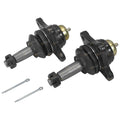 2 Extended Upper Ball Joints for Mitsubishi Challenger (2009–2015) 4X4