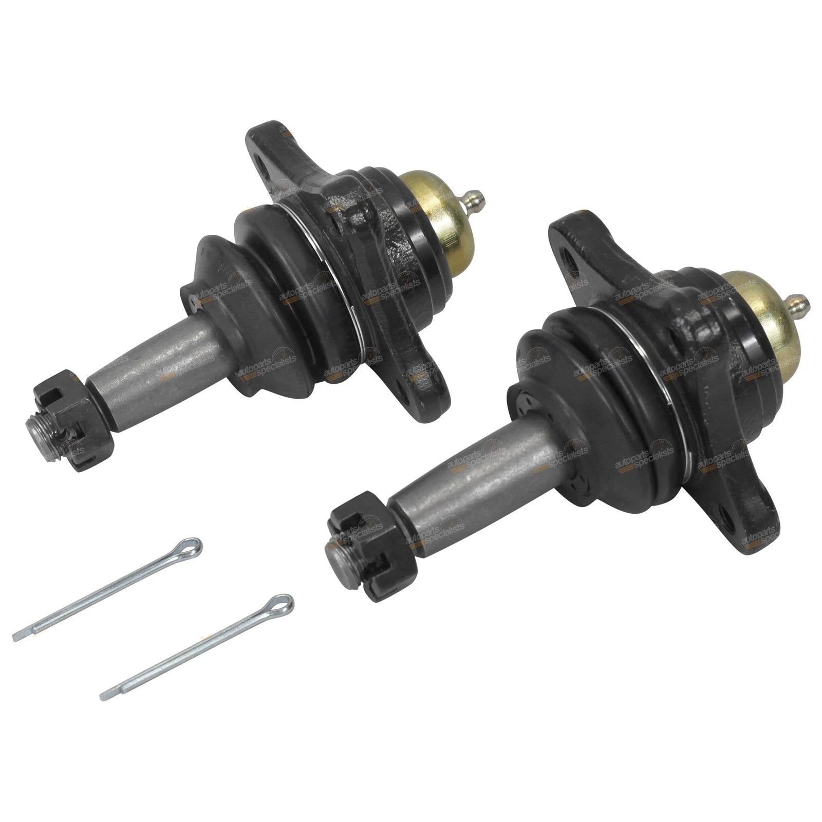 2 Extended Upper Ball Joints for Mitsubishi Challenger (2009–2015) 4X4