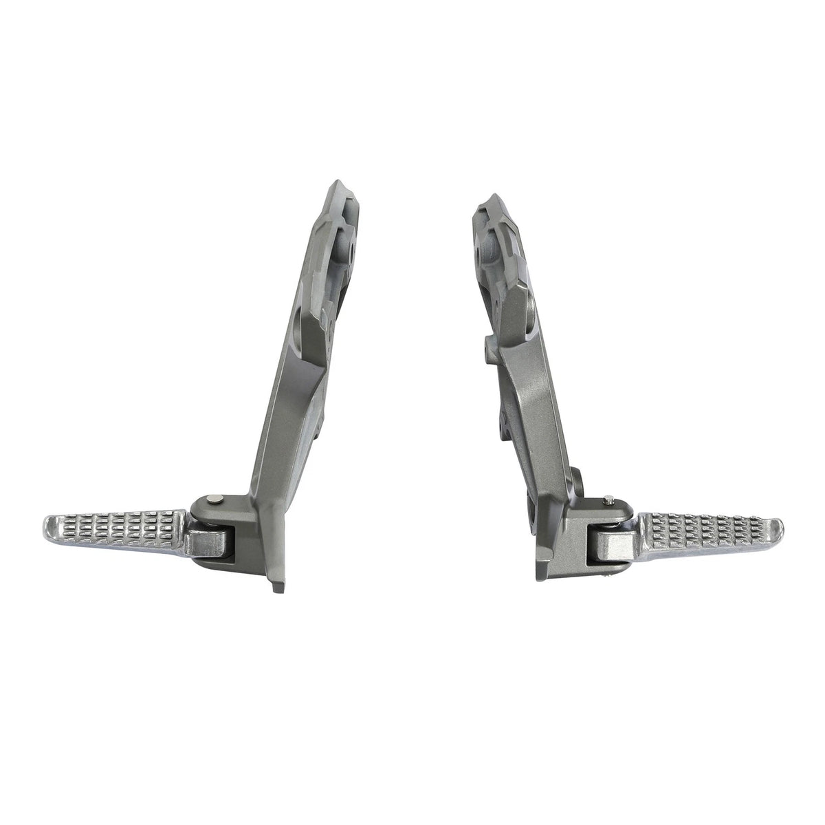 Passenger Footpegs Footrests Bracket for Kawasaki Ninja 300 (2013–2017)