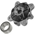 Front Wheel Hub And Ball Bearing Replacement for Polaris RZR4 800 EFI (2012–2014)