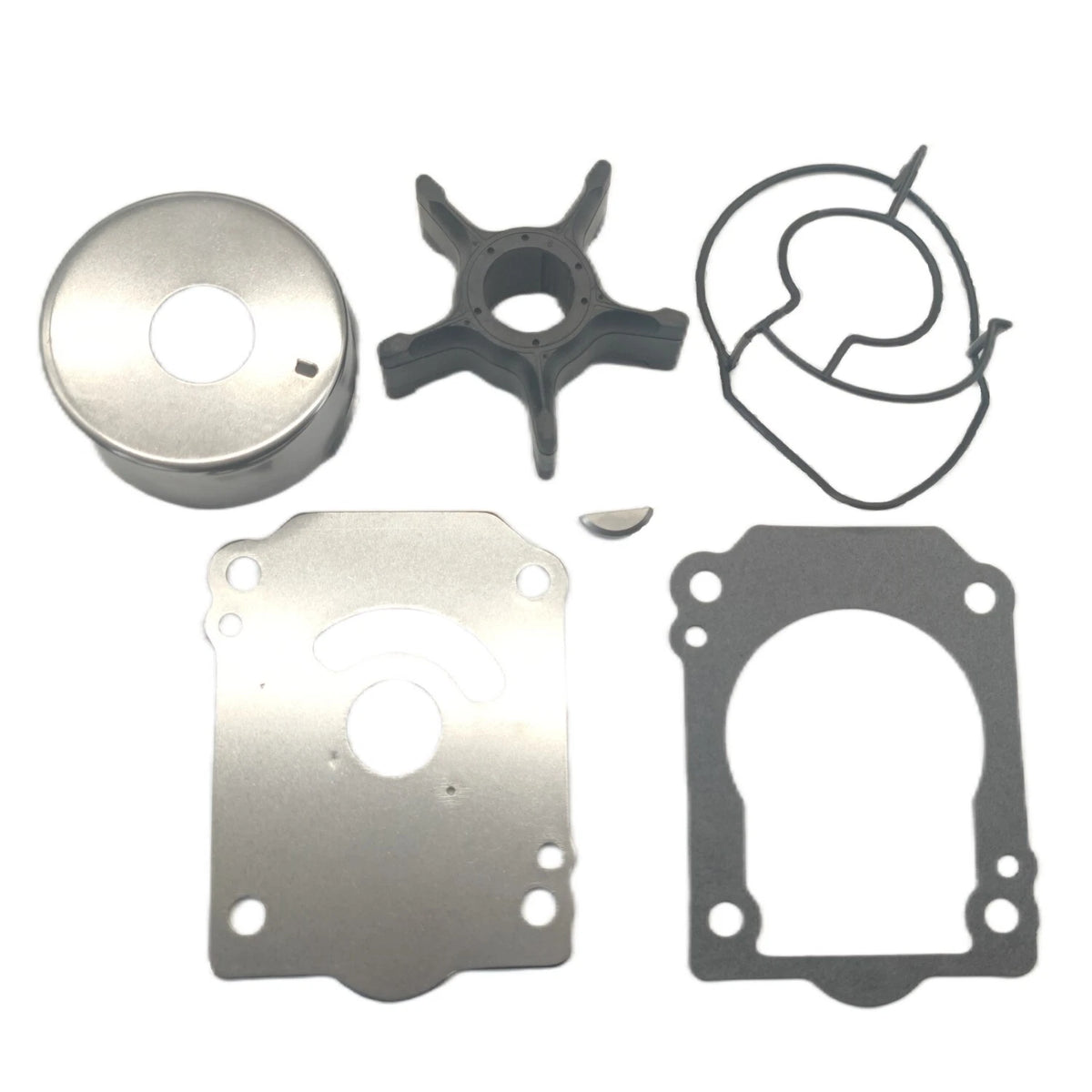 Water Pump Service Kit for Suzuki 150-200 HP 4-Stroke (17400-96J00, 17400-96J04)