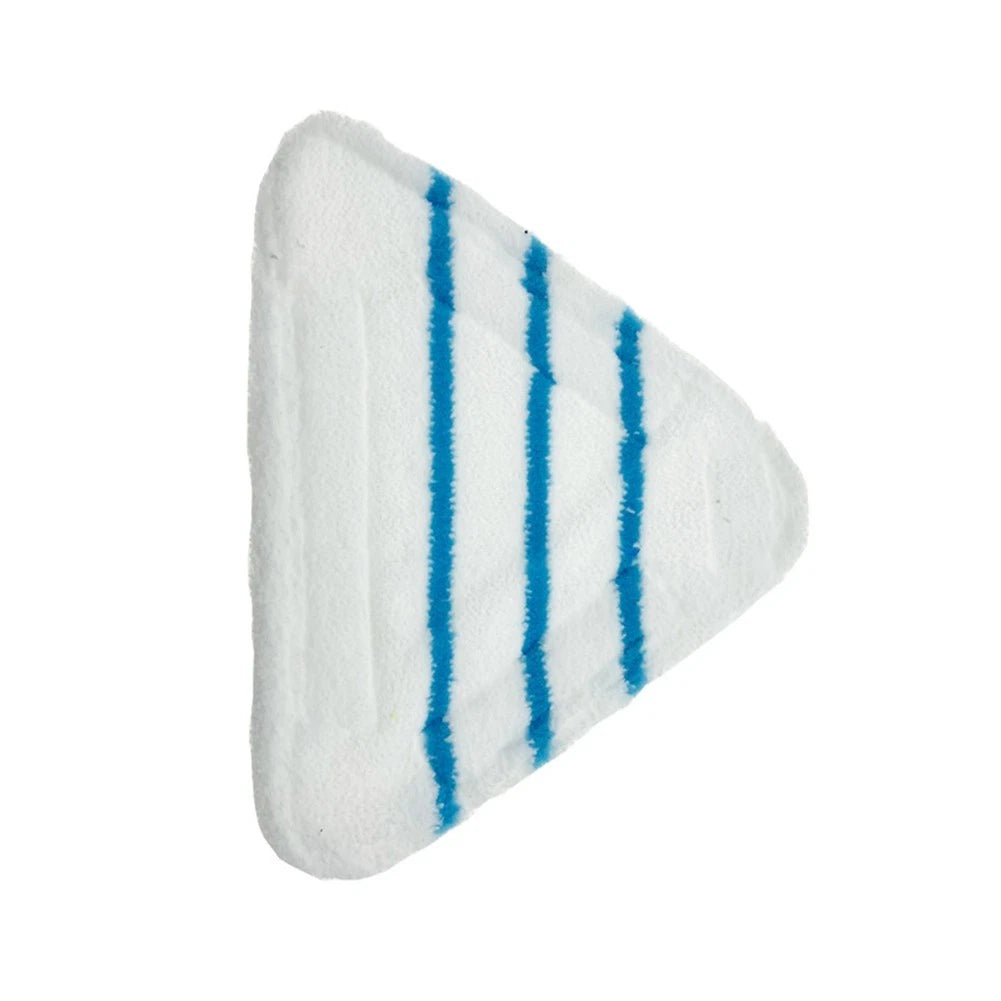 2-Pack Mop Pads for Universal Use (Washable, Reusable)