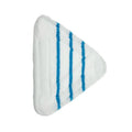 2-Pack Mop Pads for Universal Use (Washable, Reusable)