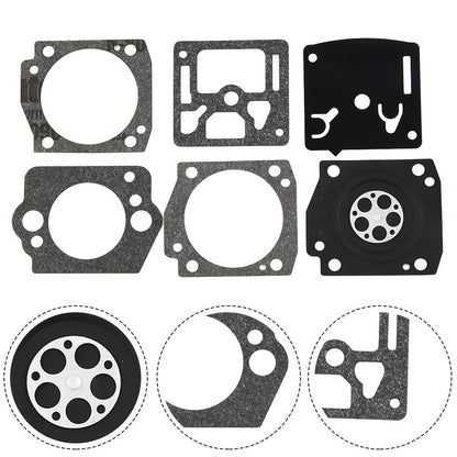 Carburettor Diaphragm Repair Gasket for K760/Zama EL53A
