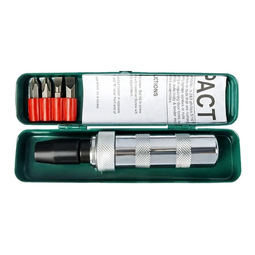Alloy Screw Extractor for Broken Stripped Screws (No Year Range)