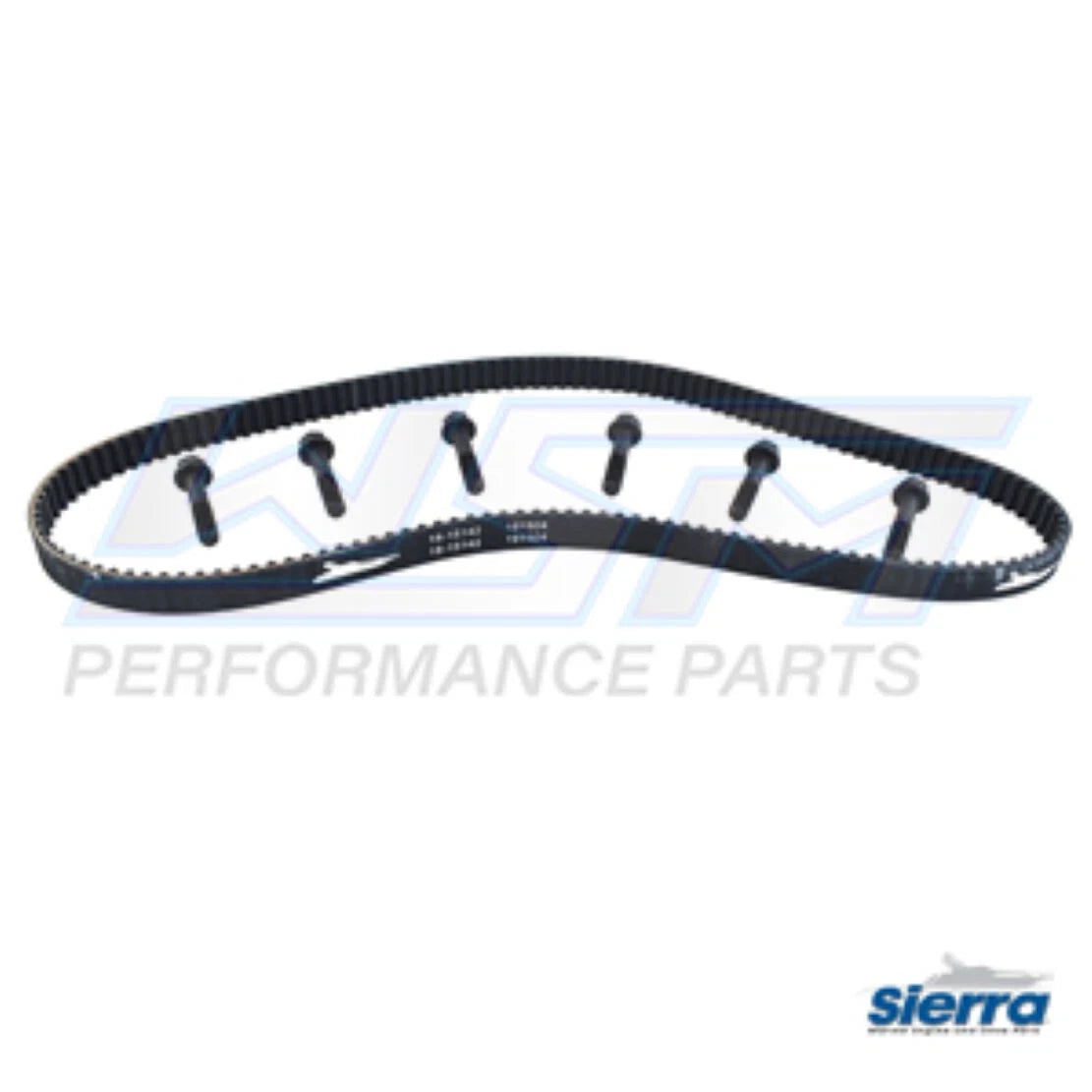 WSM Timing Belt for Yamaha 150 200 Hp 4-Stroke 2.8L 4 Cyl (830-112)