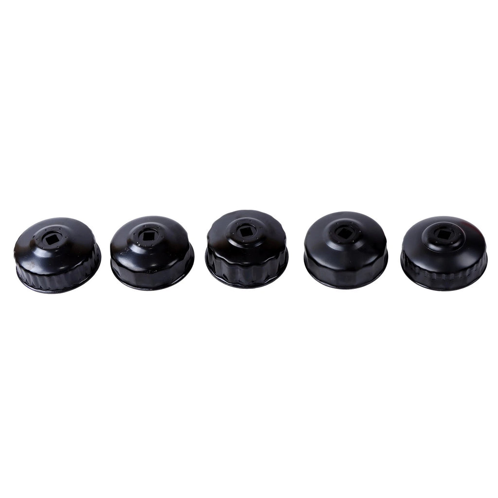 14pcs Oil Filter Cap Wrench Socket Tool Set for (65-14F to 100-15F)