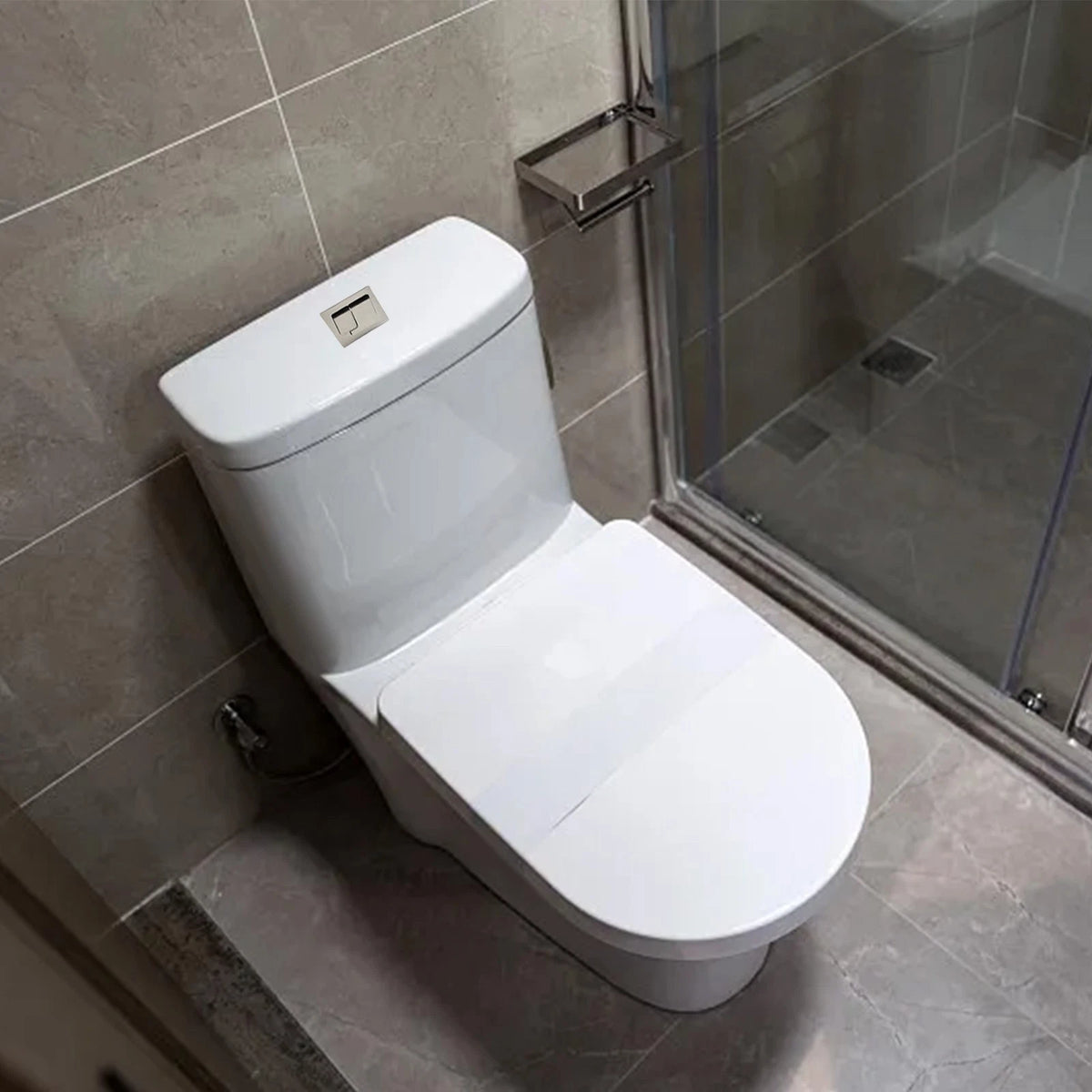 Dual Flush Toilet Push Button for Universal Fit (2010–2023)