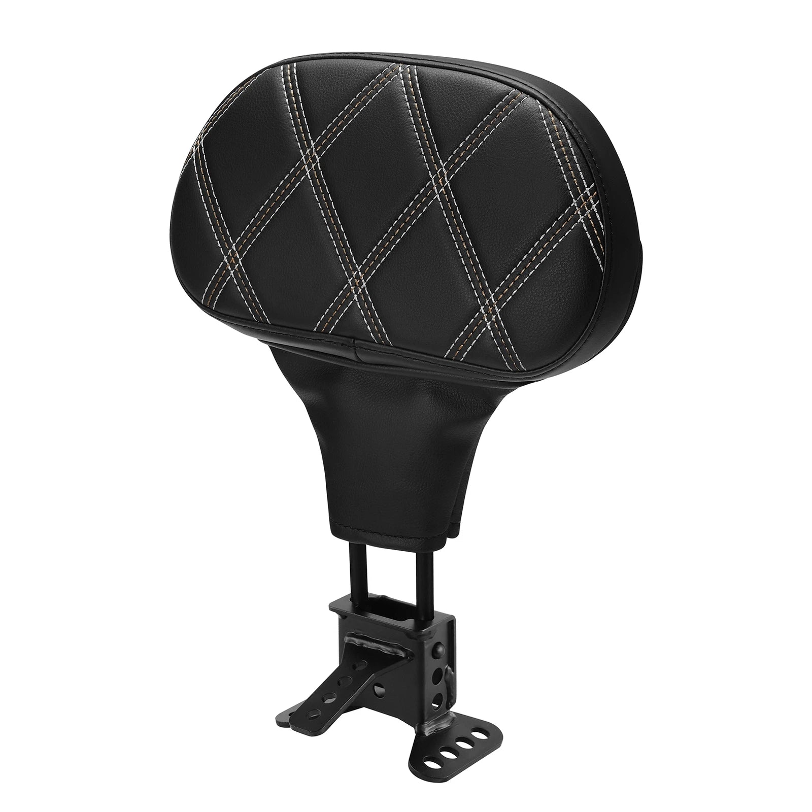 Driver Backrest Bracket for Harley Touring Road King Electra Glide (2009–2023)