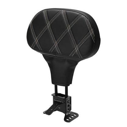 Driver Backrest Bracket for Harley Touring Road King Electra Glide (2009–2023)
