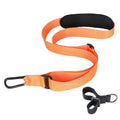 Removable Padded Harness Strap with Metal Hook for Yard Tools (Compatible)