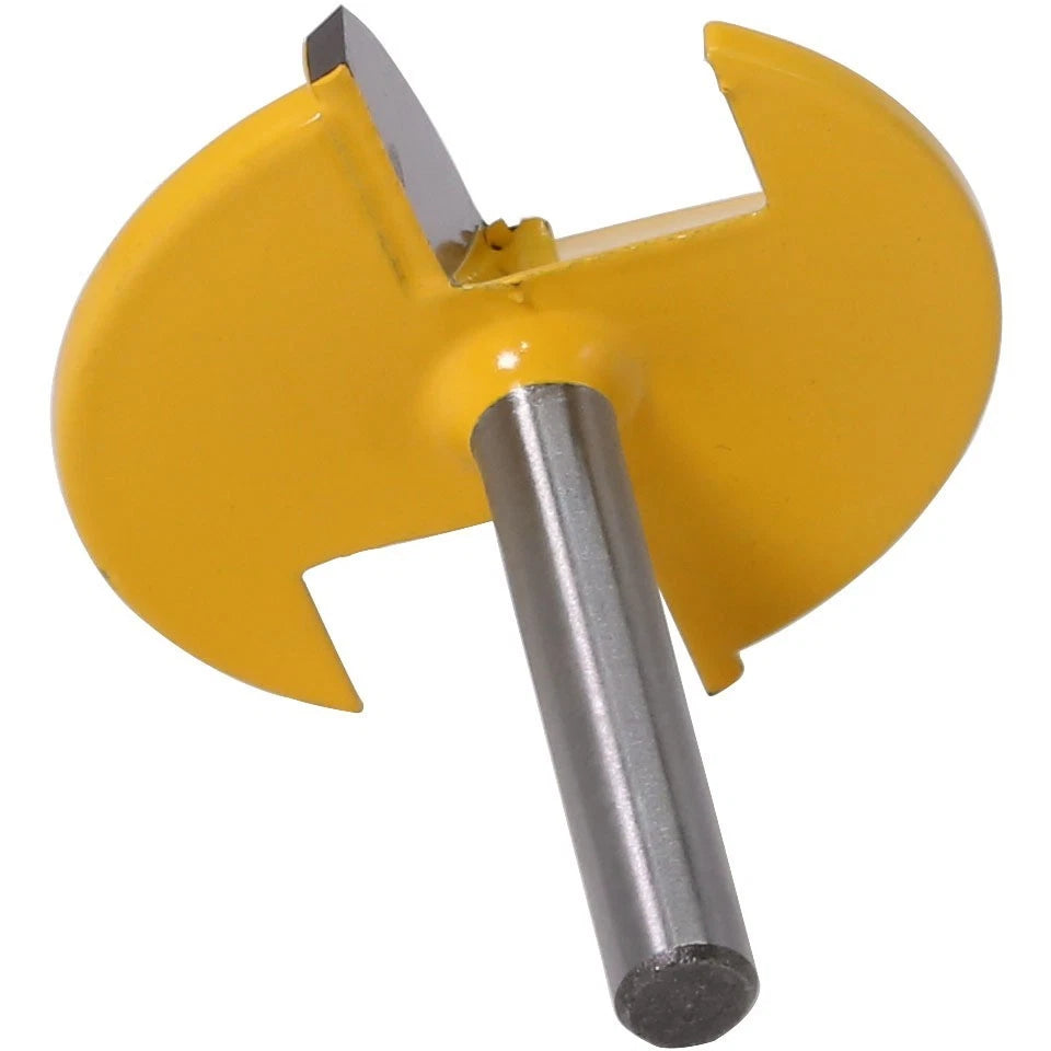 Router Bit for Small Bowl (Cemented Carbide)