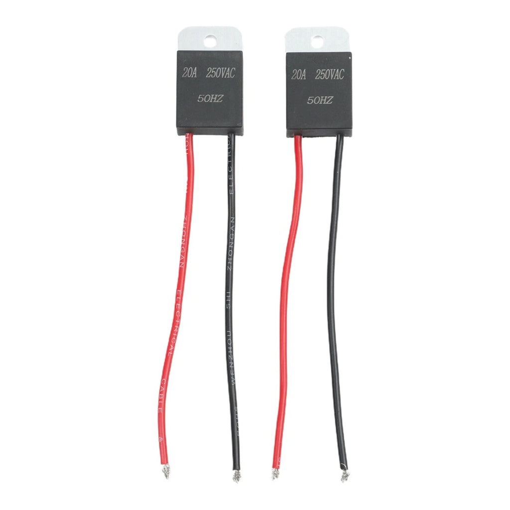 2X Soft Start Driver Module for Electric Angle Grinder